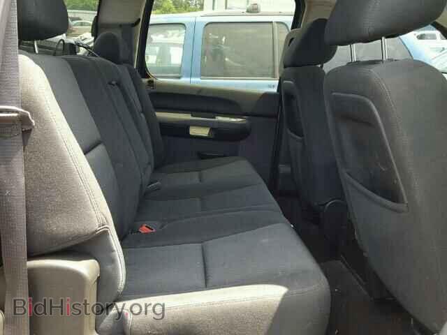 2012 CHEVROLET SILVERADO - VIN: 1GCPKSE75CF205423 - Фото 6