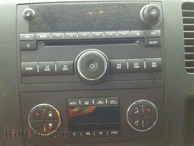 2012 CHEVROLET SILVERADO - VIN: 1GCPKSE75CF205423 - Фото 10
