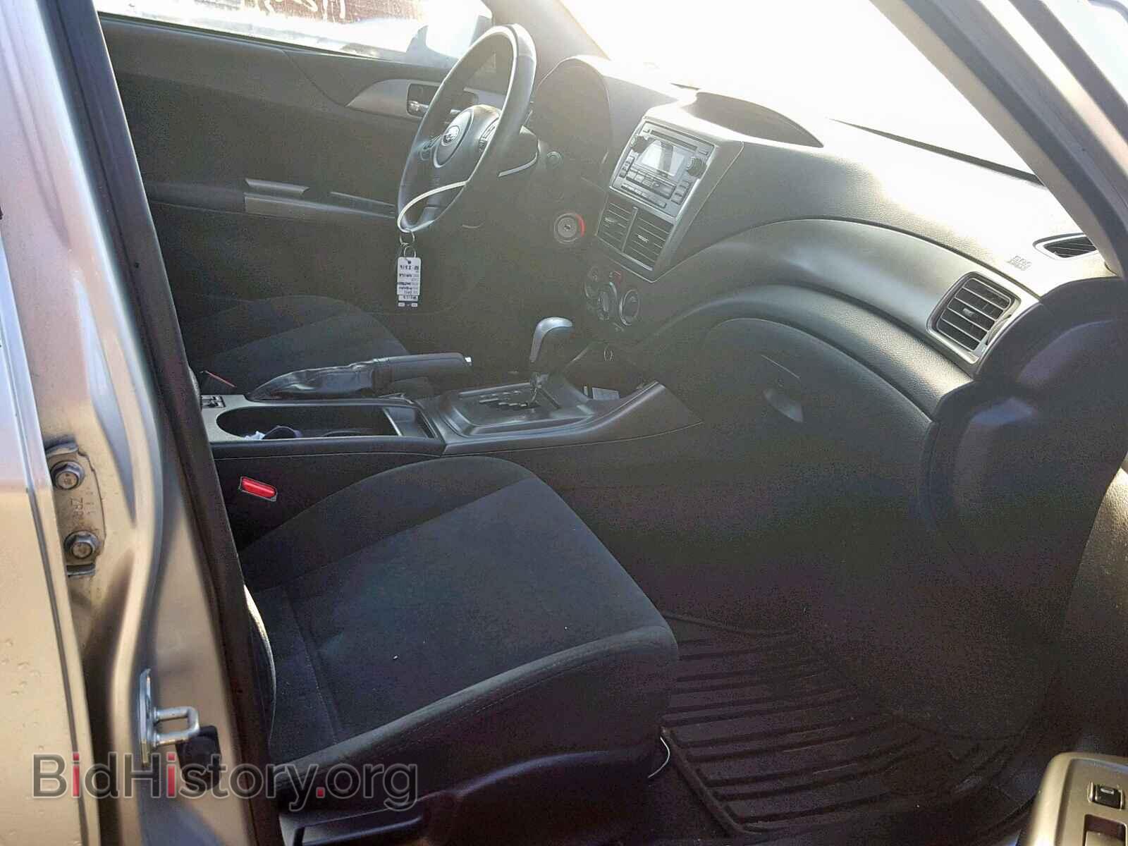 2011 SUBARU IMPREZA - VIN: JF1GH6B60BH810685 - Фото 5