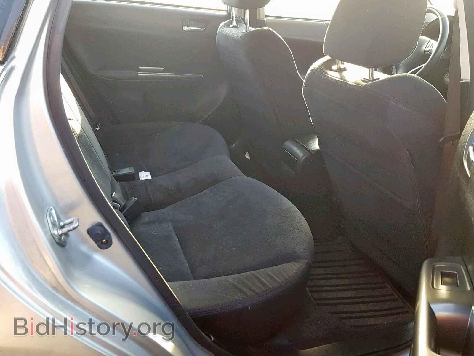 2011 SUBARU IMPREZA - VIN: JF1GH6B60BH810685 - Фото 6
