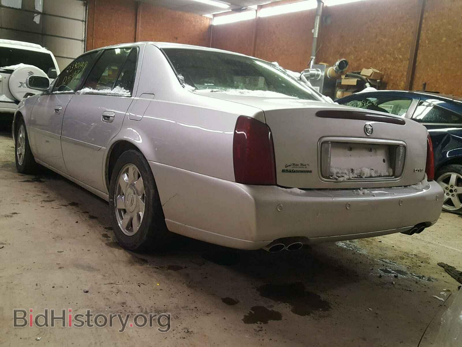 2002 CADILLAC DEVILLE - VIN: 1G6KF57922U117862 - Фото 3