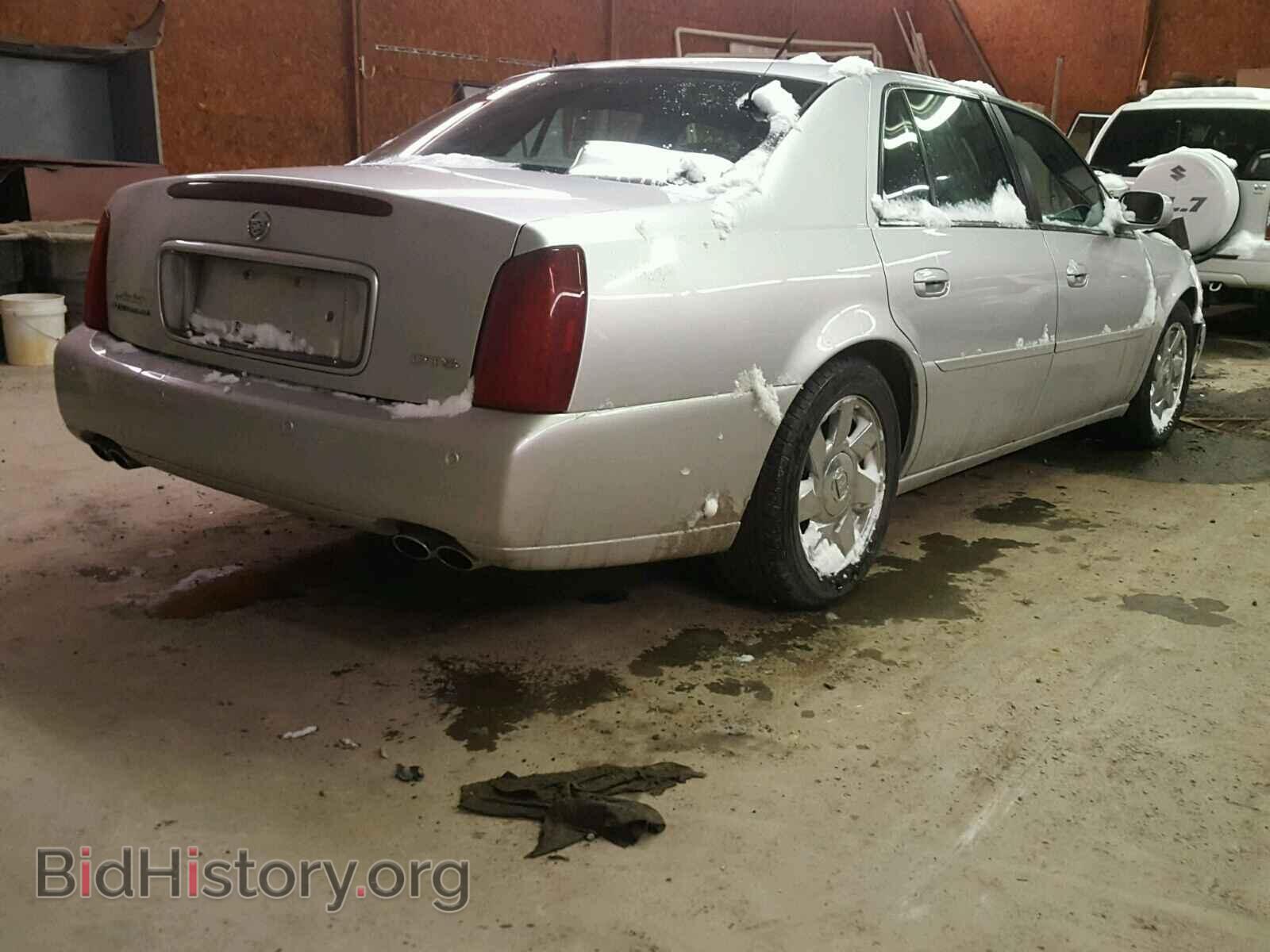 2002 CADILLAC DEVILLE - VIN: 1G6KF57922U117862 - Фото 4