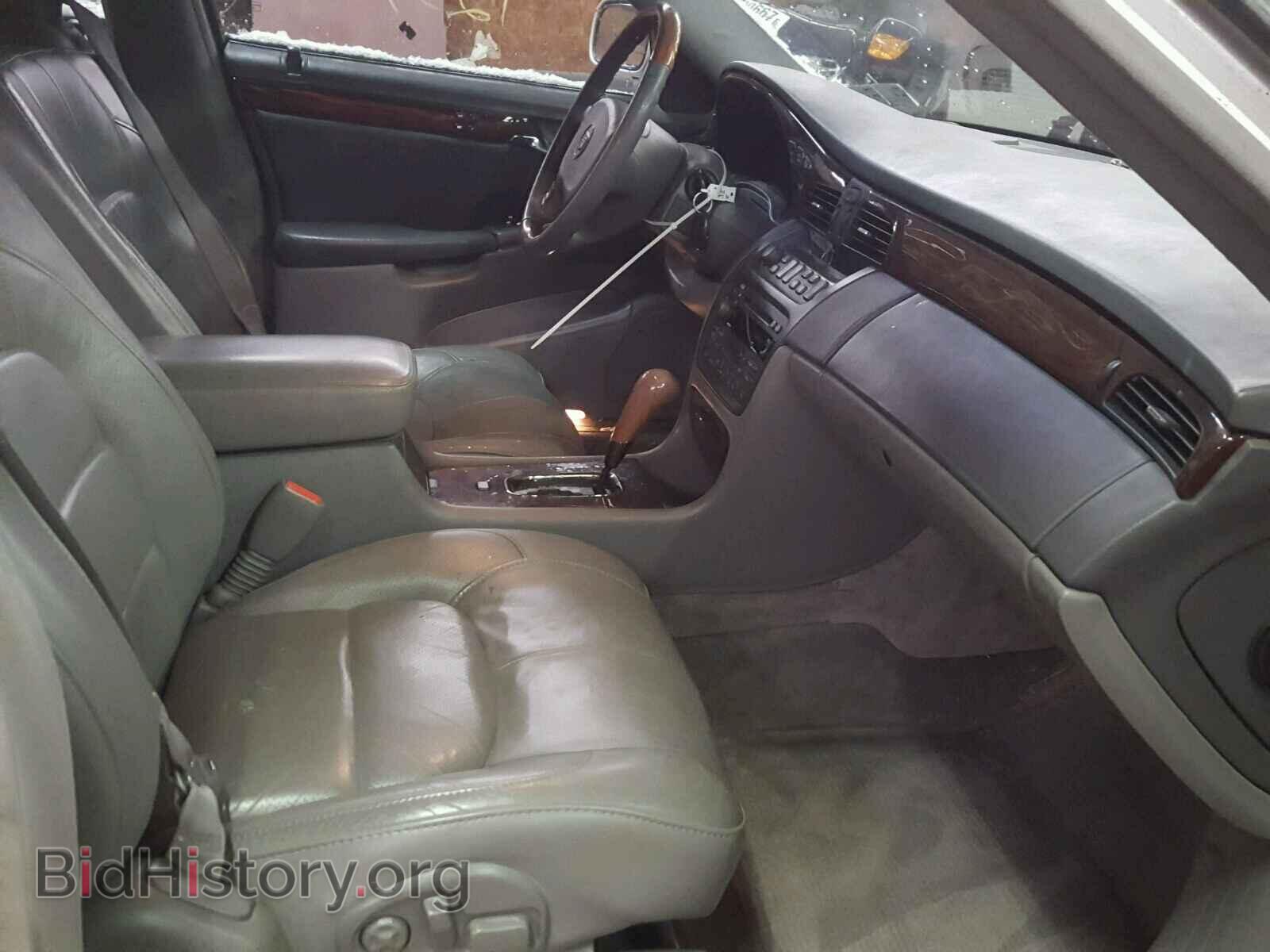 2002 CADILLAC DEVILLE - VIN: 1G6KF57922U117862 - Фото 5
