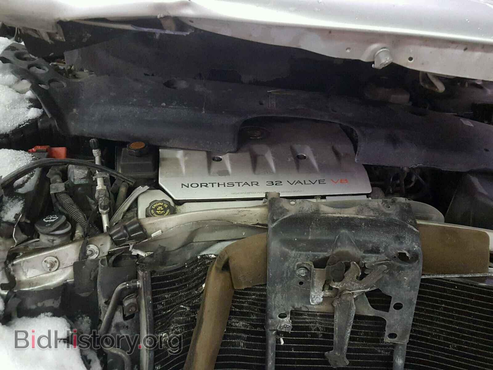 2002 CADILLAC DEVILLE - VIN: 1G6KF57922U117862 - Фото 7