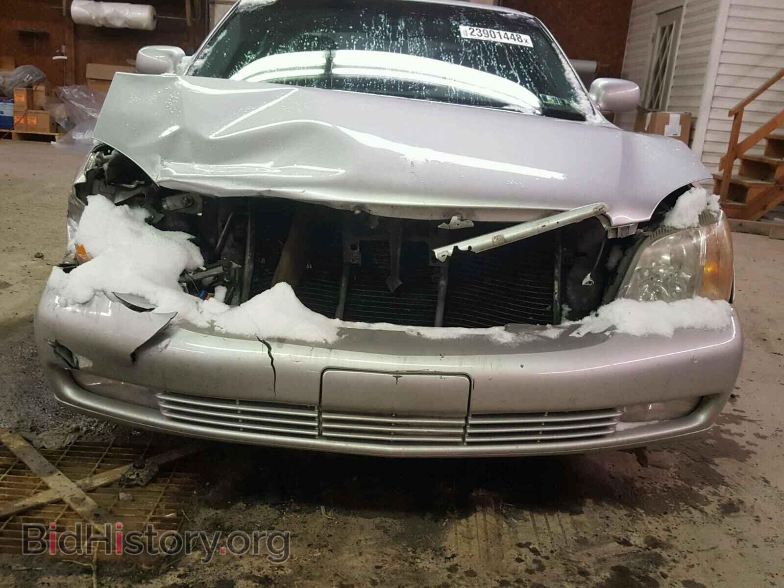 2002 CADILLAC DEVILLE - VIN: 1G6KF57922U117862 - Фото 9