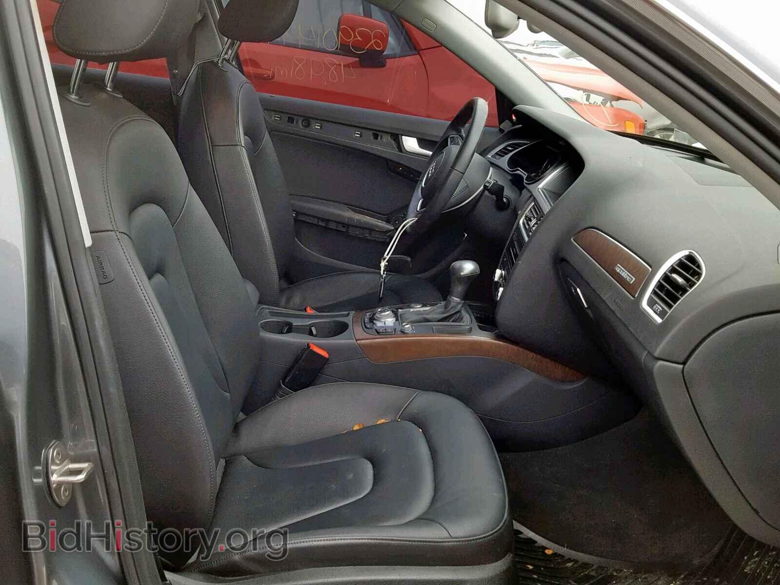 2015 AUDI A4 - VIN: WAUFFAFLXFA016612 - Photo 5