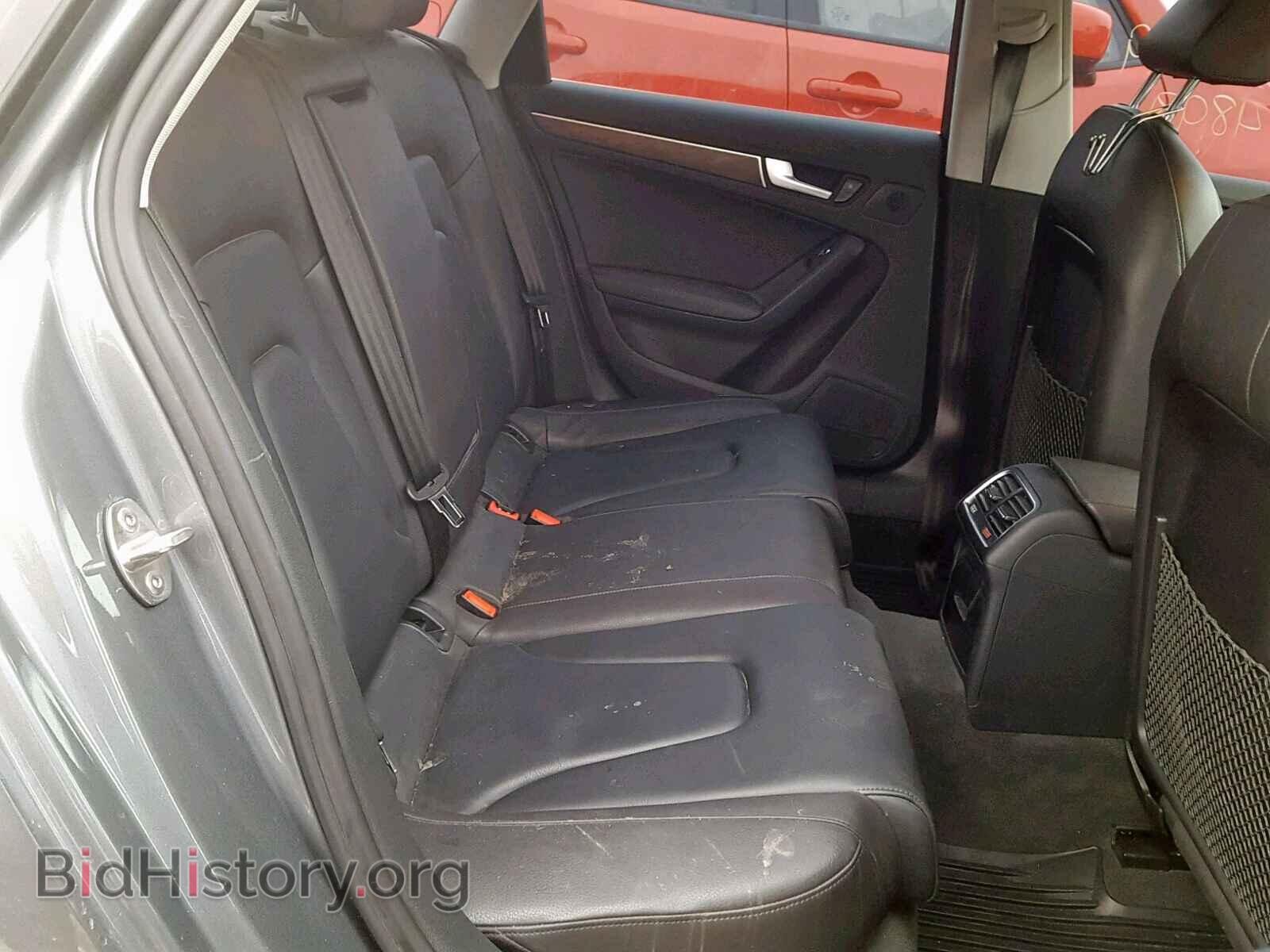 2015 AUDI A4 - VIN: WAUFFAFLXFA016612 - Photo 6