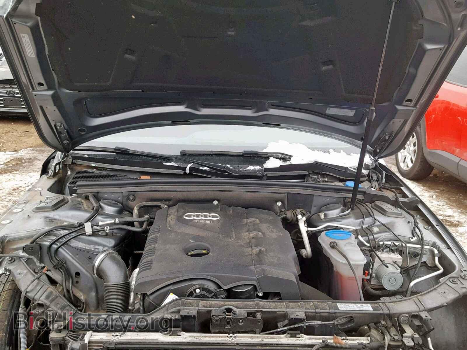 2015 AUDI A4 - VIN: WAUFFAFLXFA016612 - Photo 7