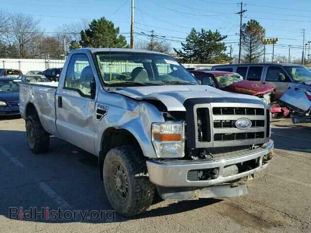 Фотография 1FTNF2B54AEA32057 - FORD F250 2010