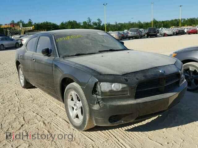 Фотография 2B3CA4CD9AH315944 - DODGE CHARGER 2010
