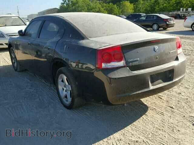 2010 DODGE CHARGER - VIN: 2B3CA4CD9AH315944 - Фото 3