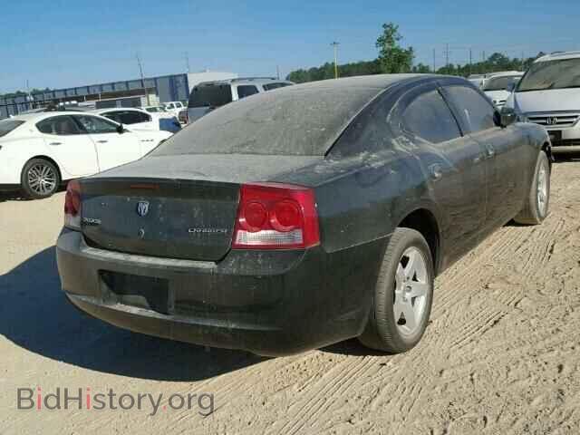 2010 DODGE CHARGER - VIN: 2B3CA4CD9AH315944 - Фото 4