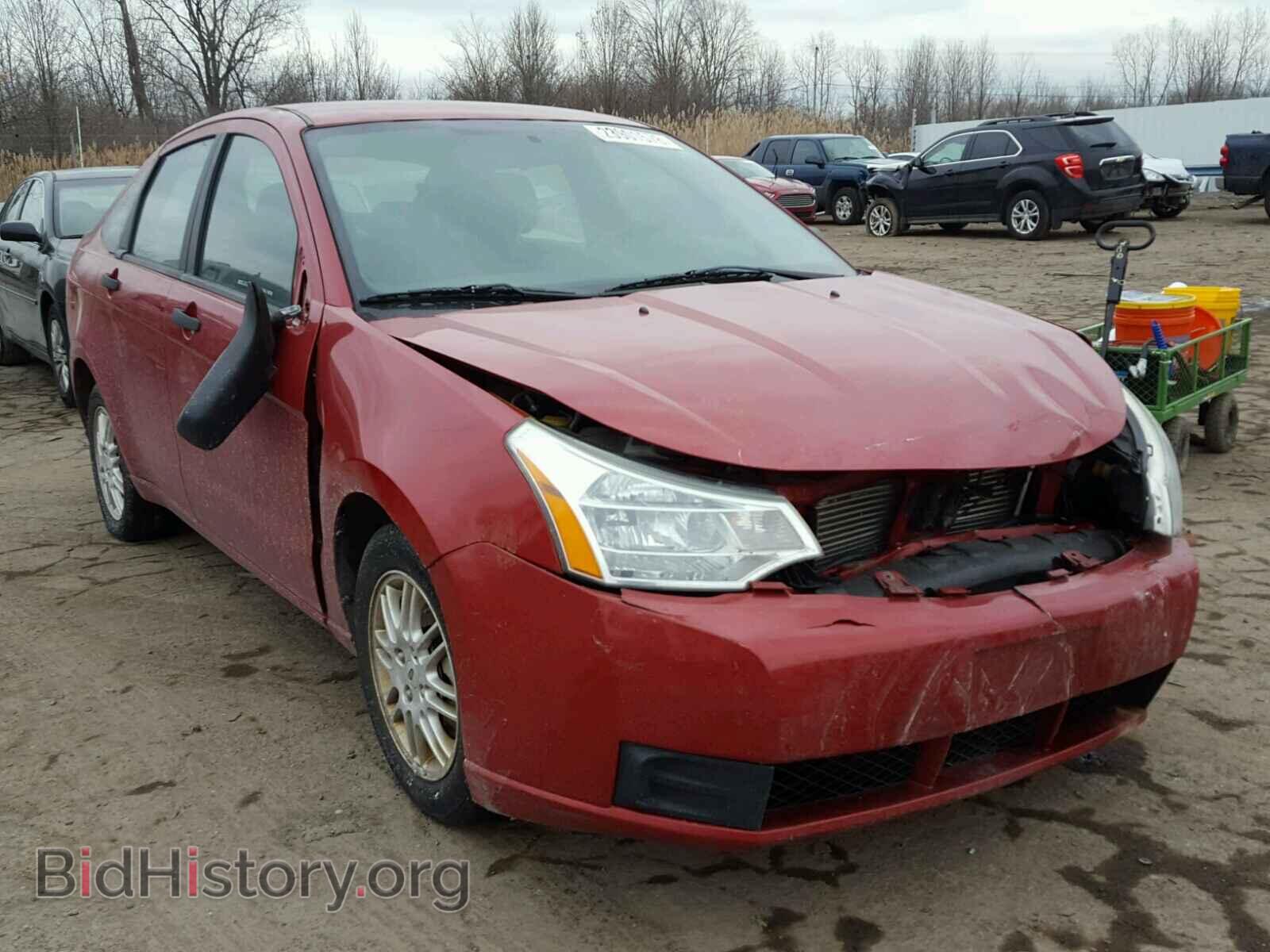 Фотография 1FAHP3FN0AW137317 - FORD FOCUS 2010