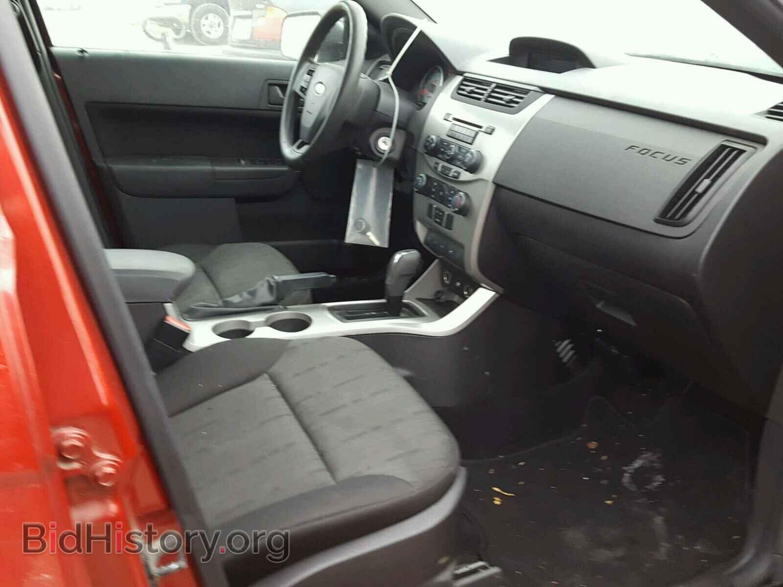 2010 FORD FOCUS - VIN: 1FAHP3FN0AW137317 - Фото 5
