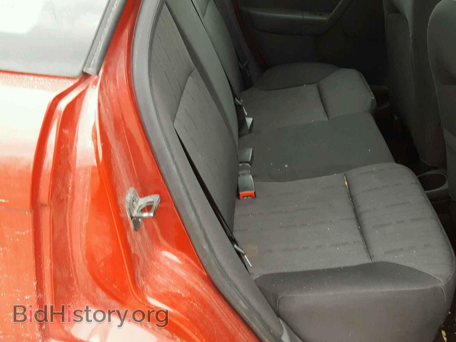2010 FORD FOCUS - VIN: 1FAHP3FN0AW137317 - Фото 6