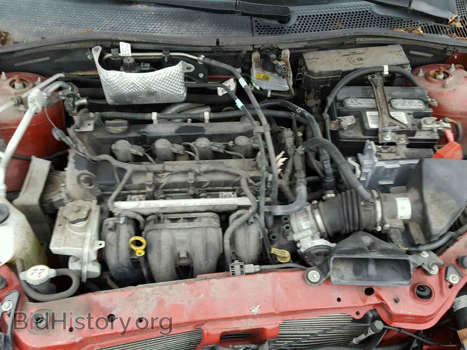 2010 FORD FOCUS - VIN: 1FAHP3FN0AW137317 - Фото 7