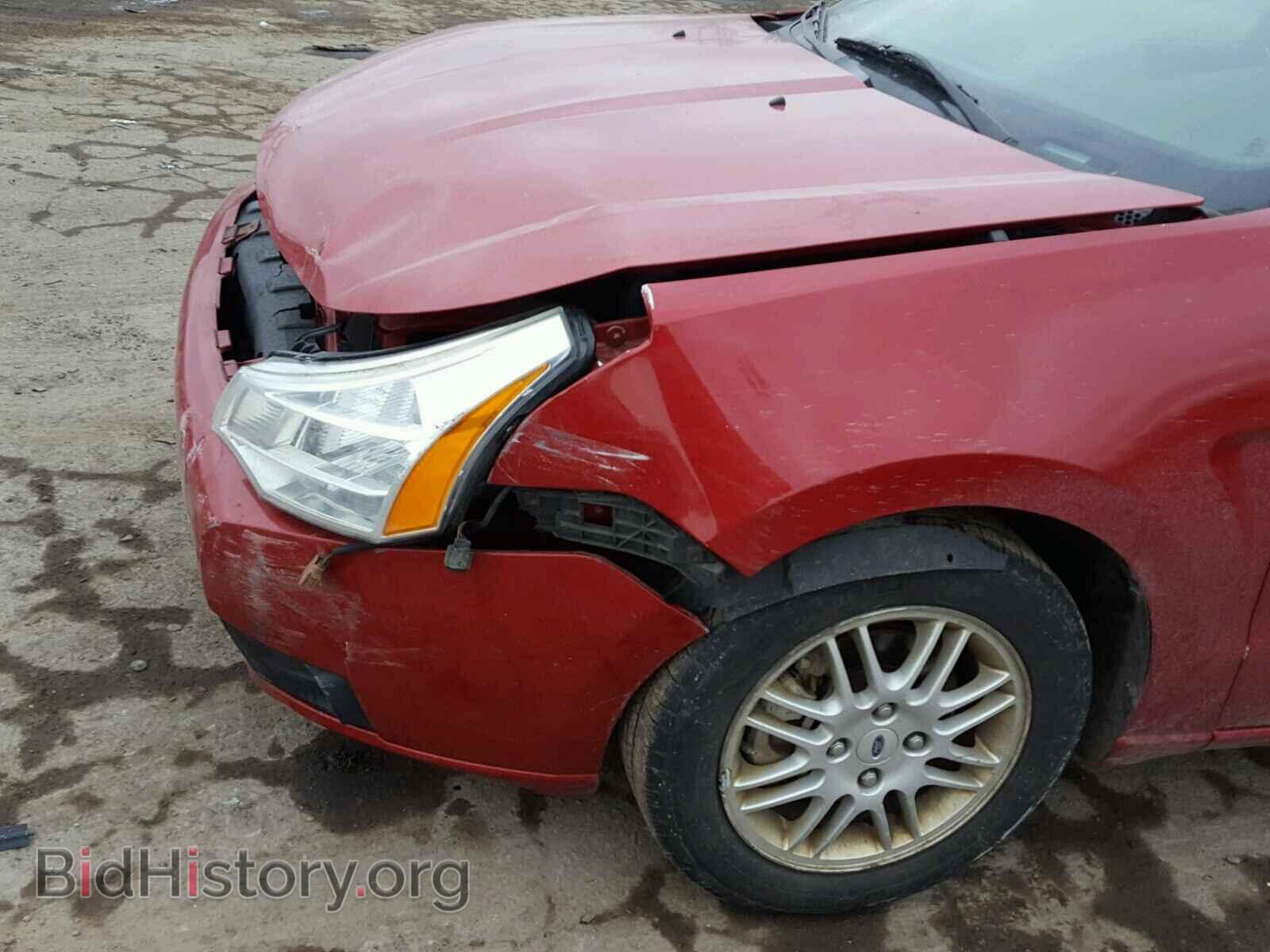 2010 FORD FOCUS - VIN: 1FAHP3FN0AW137317 - Фото 9