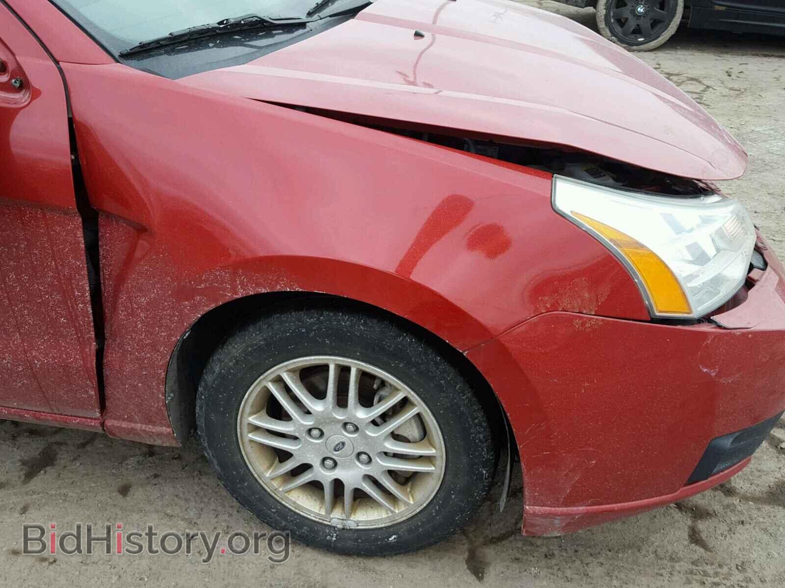 2010 FORD FOCUS - VIN: 1FAHP3FN0AW137317 - Фото 10