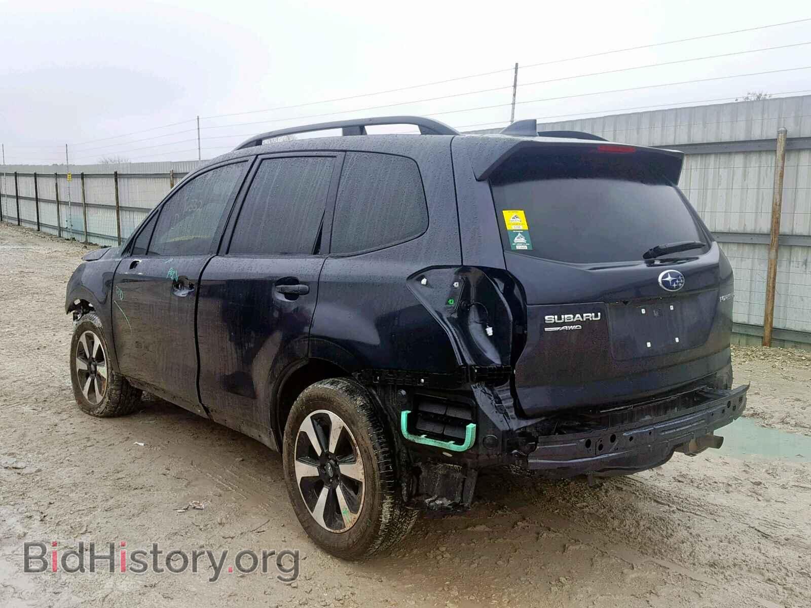 2018 SUBARU FORESTER - VIN: JF2SJAECXJH491910 - Фото 3