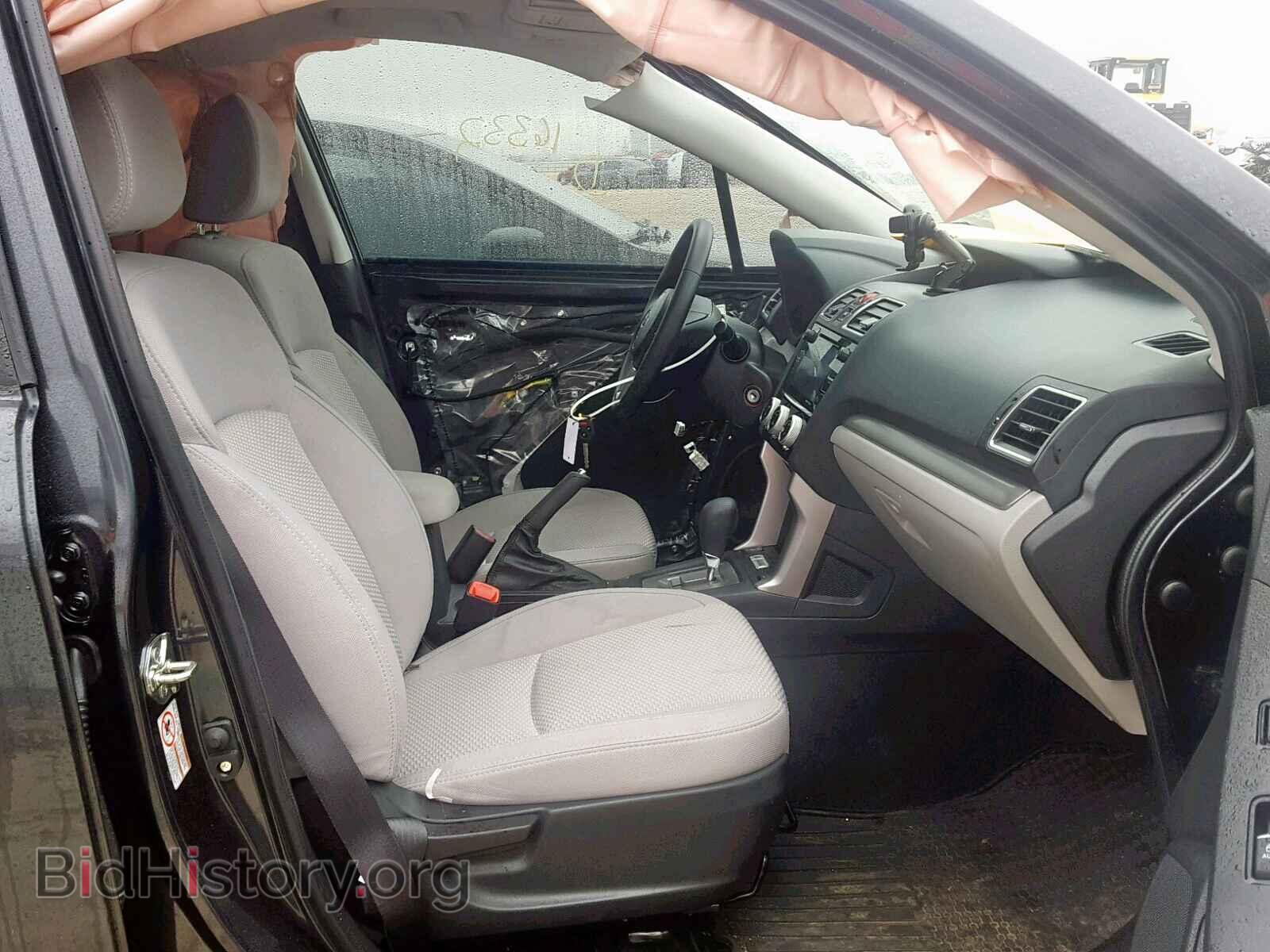 2018 SUBARU FORESTER - VIN: JF2SJAECXJH491910 - Фото 5