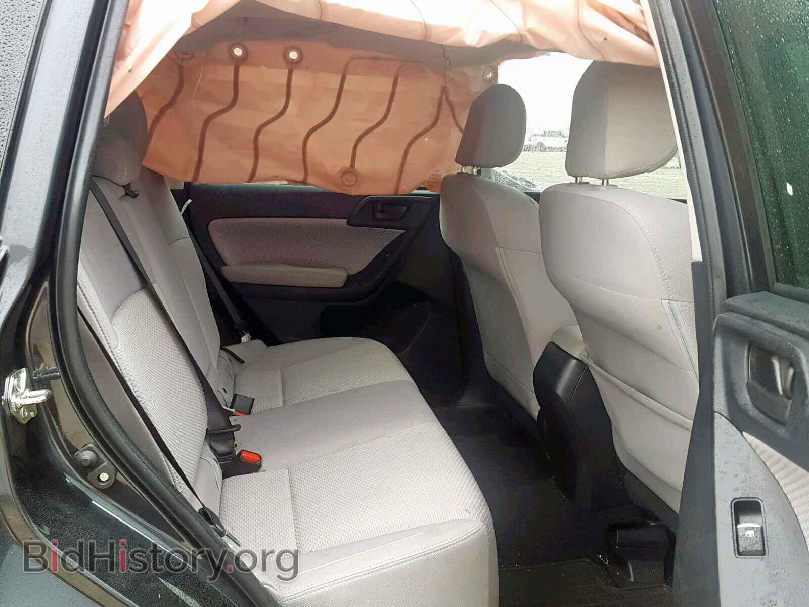 2018 SUBARU FORESTER - VIN: JF2SJAECXJH491910 - Фото 6