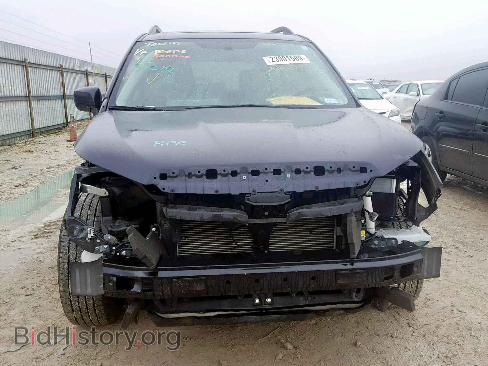 2018 SUBARU FORESTER - VIN: JF2SJAECXJH491910 - Фото 9