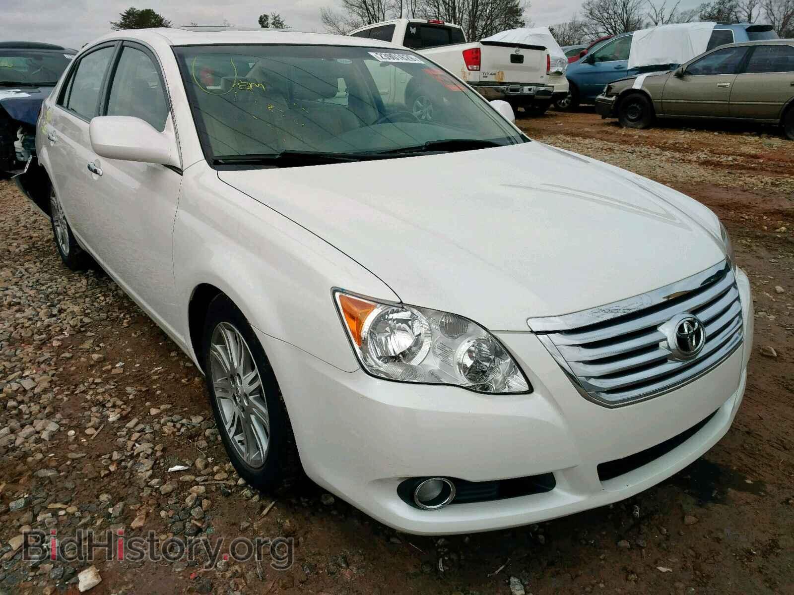 Photo 4T1BK36B68U287471 - TOYOTA AVALON 2008