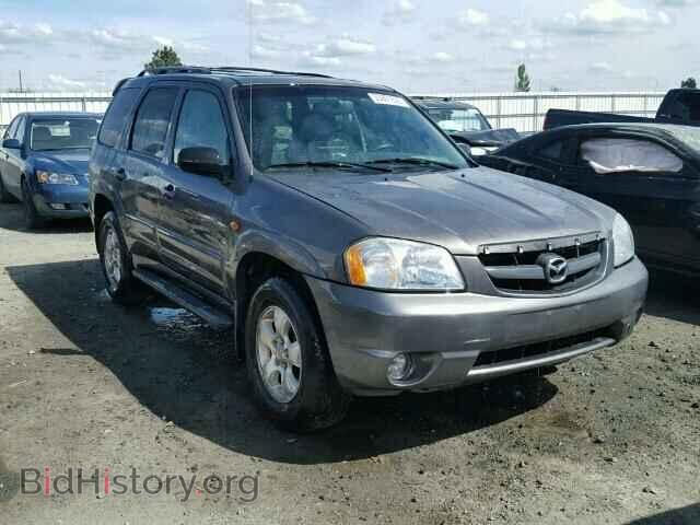 Photo 4F2CZ96113KM41913 - MAZDA TRIBUTE 2003