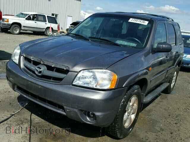 2003 MAZDA TRIBUTE - VIN: 4F2CZ96113KM41913 - Фото 2