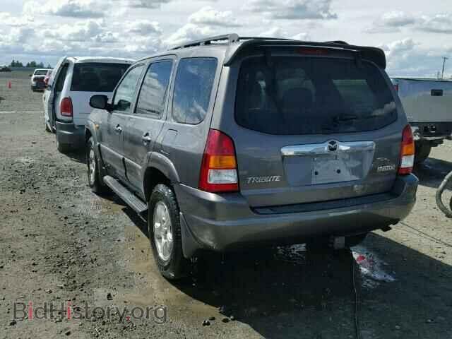 2003 MAZDA TRIBUTE - VIN: 4F2CZ96113KM41913 - Фото 3