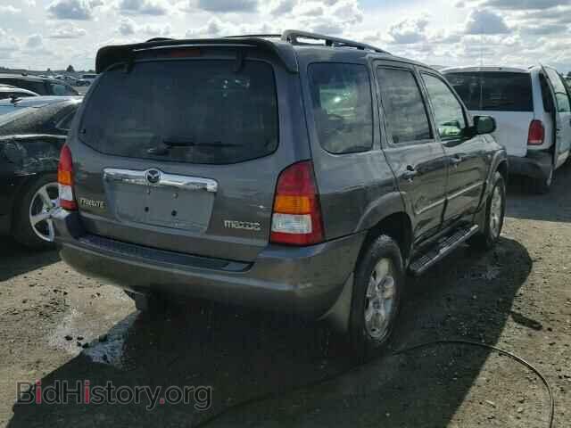 2003 MAZDA TRIBUTE - VIN: 4F2CZ96113KM41913 - Фото 4