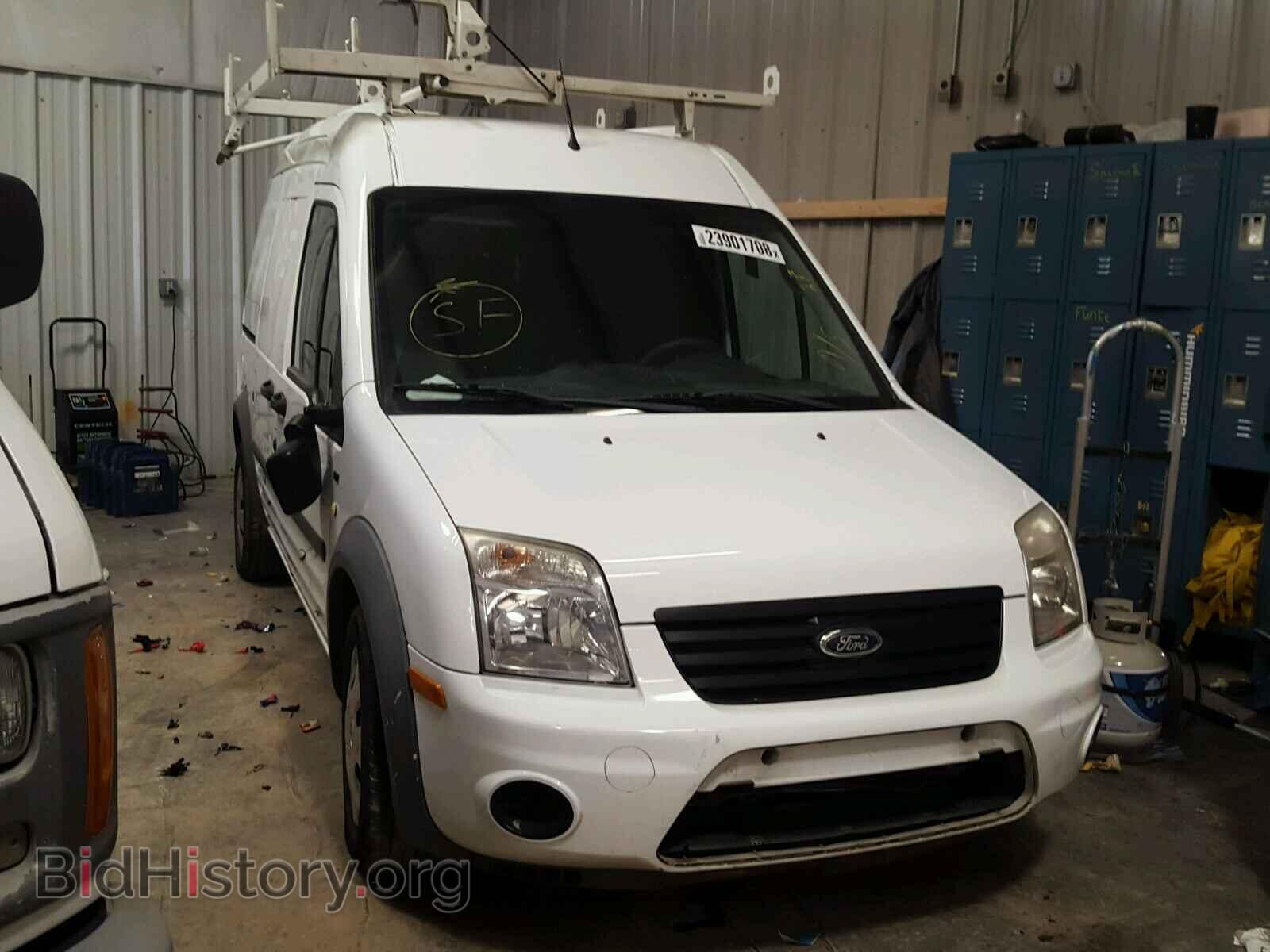 Photo NM0LS7DN1CT121285 - FORD TRANSIT CO 2012