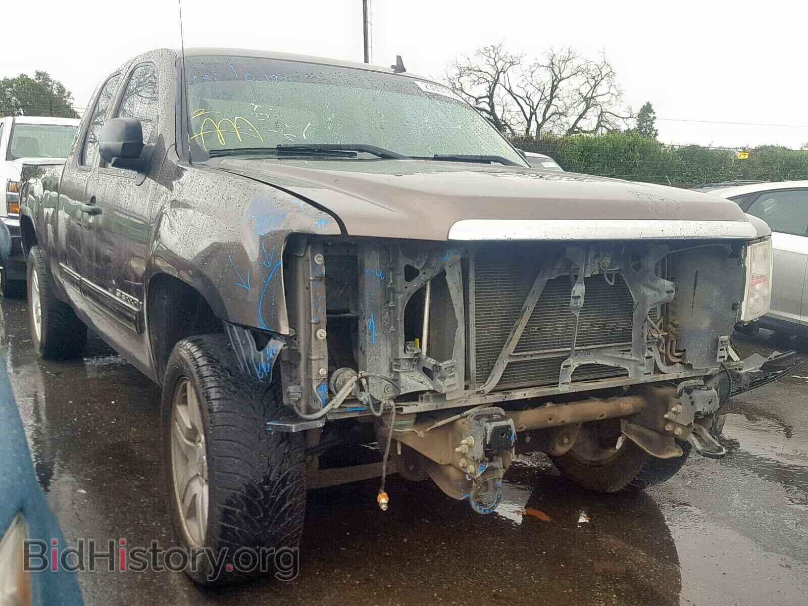 Photo 2GTEC19C971713588 - GMC NEW SIERRA 2007