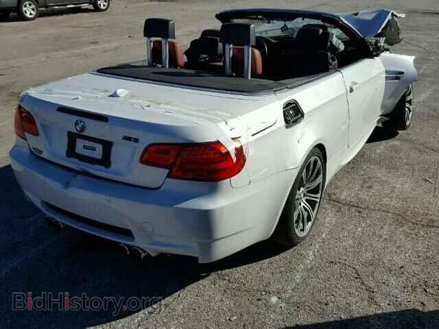 2013 BMW M3 - VIN: WBSDX9C59DE785645 - Фото 4