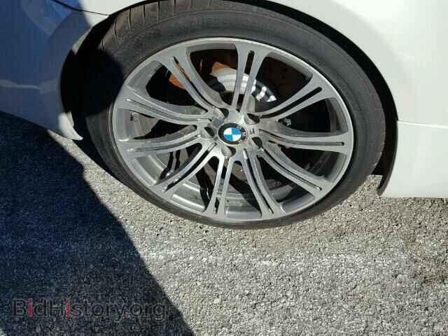 2013 BMW M3 - VIN: WBSDX9C59DE785645 - Фото 9