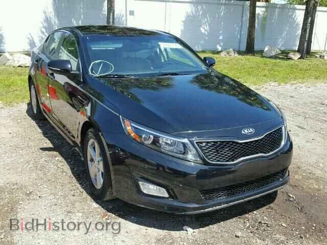Фотография 5XXGM4A79EG332384 - KIA OPTIMA 2014