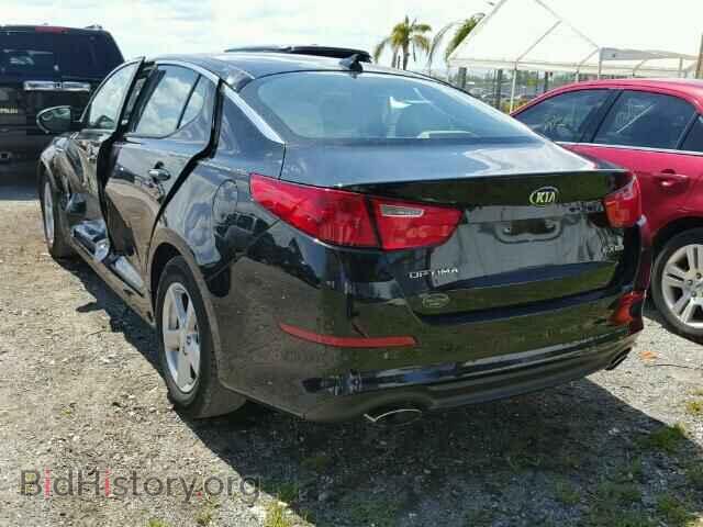 2014 KIA OPTIMA - VIN: 5XXGM4A79EG332384 - Фото 3