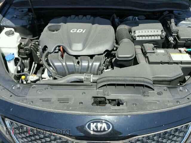 2014 KIA OPTIMA - VIN: 5XXGM4A79EG332384 - Фото 7
