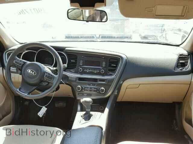 2014 KIA OPTIMA - VIN: 5XXGM4A79EG332384 - Фото 9