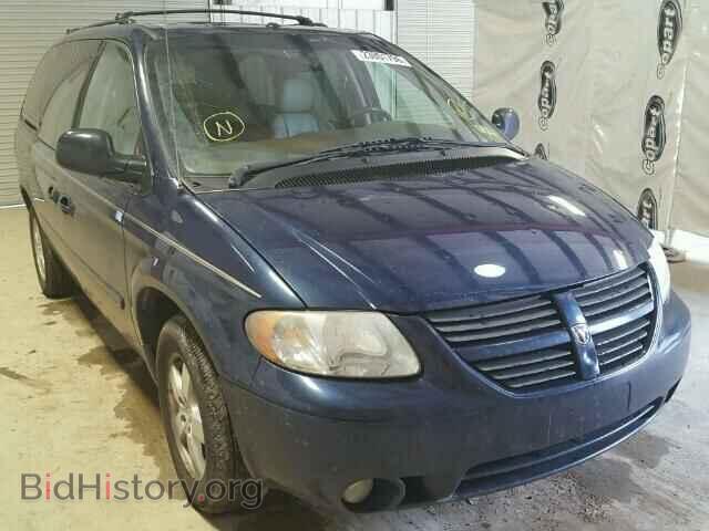 Фотография 2D4GP44L06R806766 - DODGE CARAVAN 2006