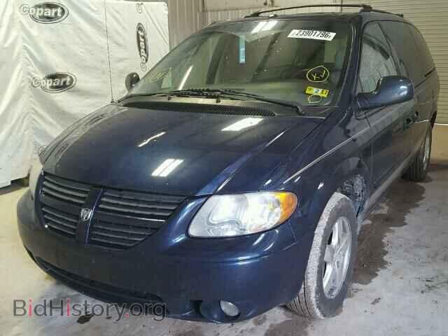 2006 DODGE CARAVAN - VIN: 2D4GP44L06R806766 - Фото 2