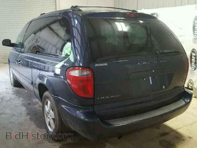 2006 DODGE CARAVAN - VIN: 2D4GP44L06R806766 - Фото 3