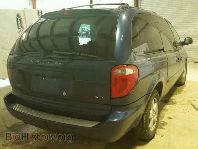 2006 DODGE CARAVAN - VIN: 2D4GP44L06R806766 - Фото 4