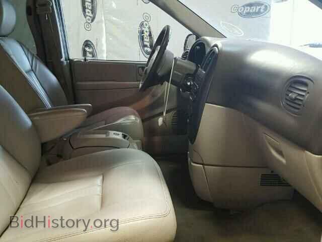 2006 DODGE CARAVAN - VIN: 2D4GP44L06R806766 - Фото 5