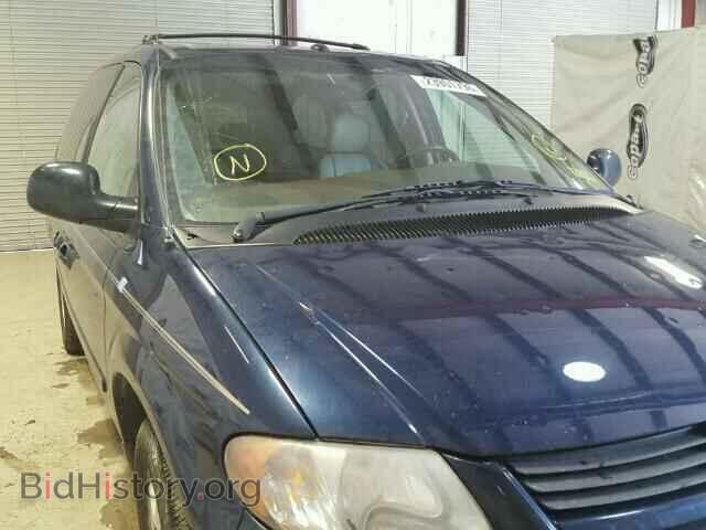 2006 DODGE CARAVAN - VIN: 2D4GP44L06R806766 - Фото 10