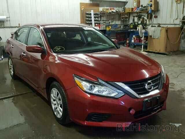 Photo 1N4AL3AP5GN337548 - NISSAN ALTIMA 2016