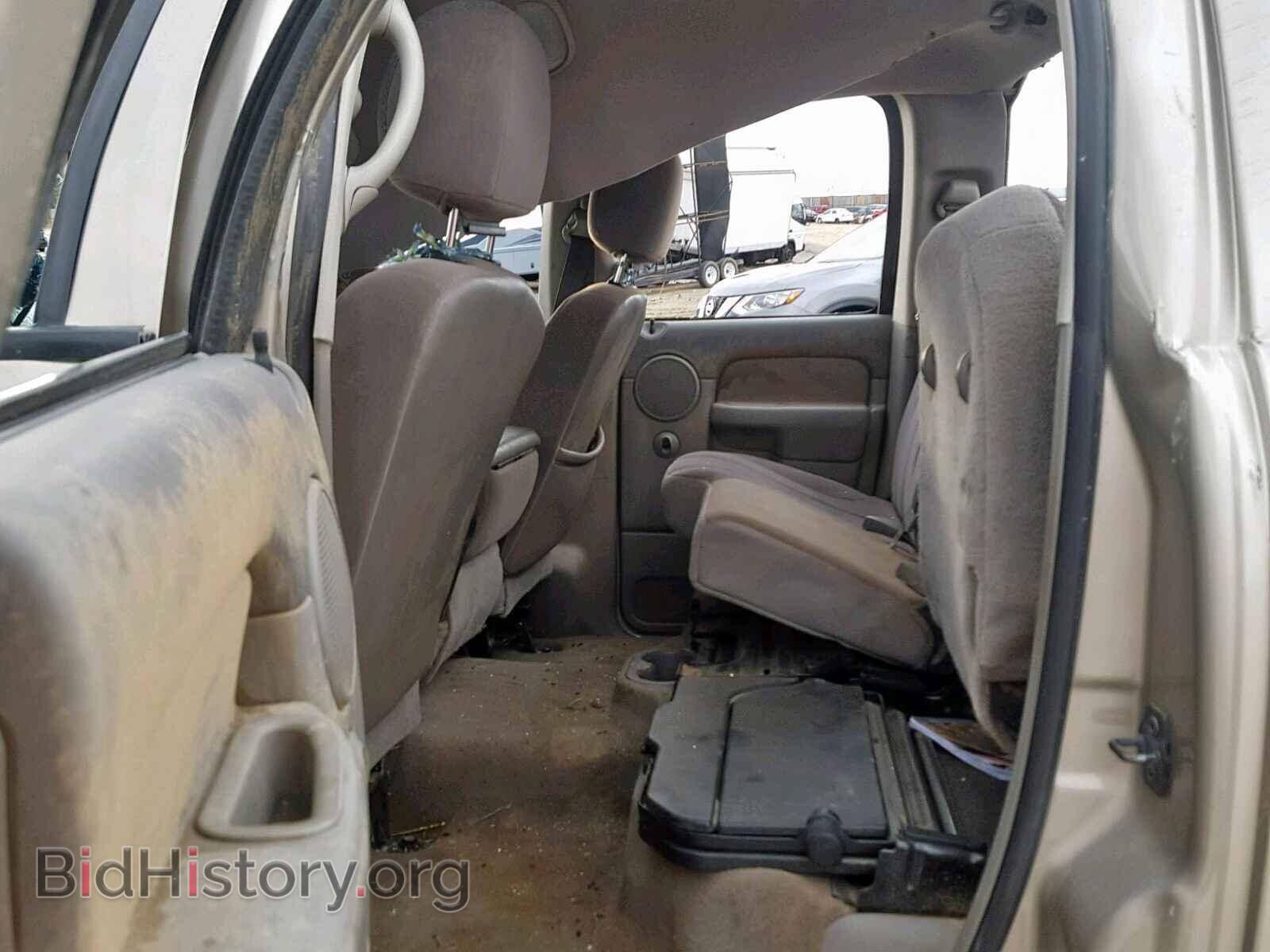 2002 DODGE RAM 1500 - VIN: 3D7HA18N72G180930 - Фото 6