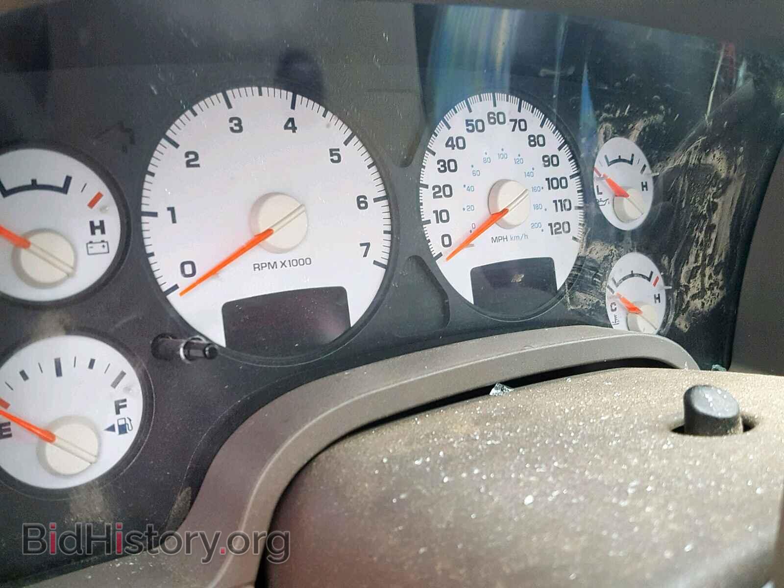 2002 DODGE RAM 1500 - VIN: 3D7HA18N72G180930 - Фото 8