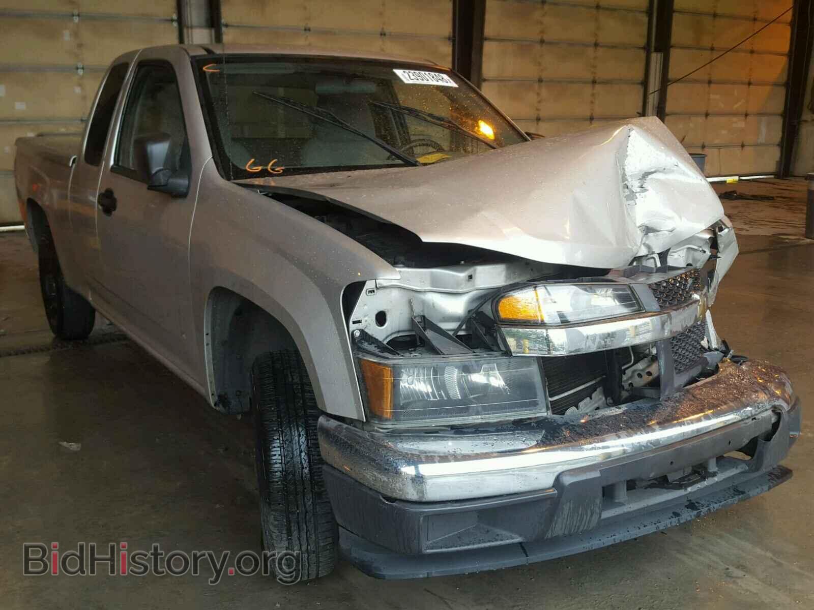 Photo 1GCCS199478201457 - CHEVROLET COLORADO 2007