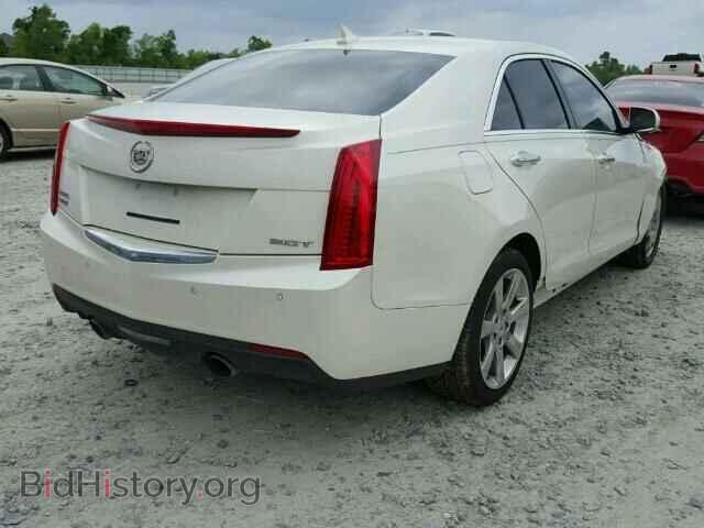 2014 CADILLAC ATS - VIN: 1G6AB5SX2E0170456 - Фото 4